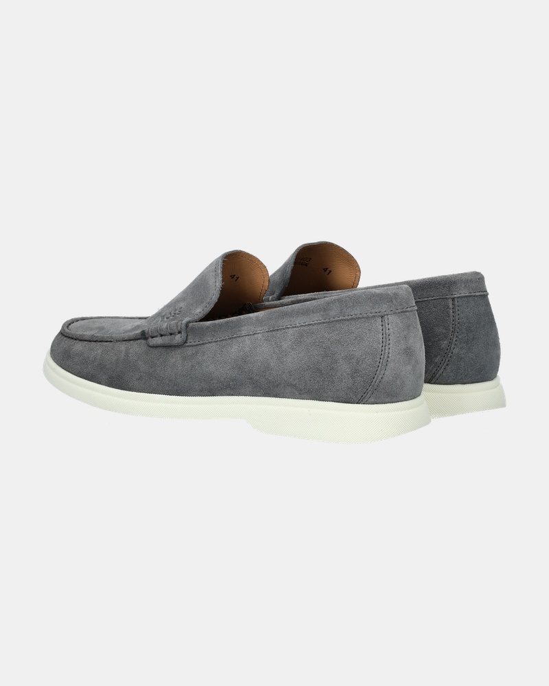 BOSS Sienne Mocassins & loafers  - grijs