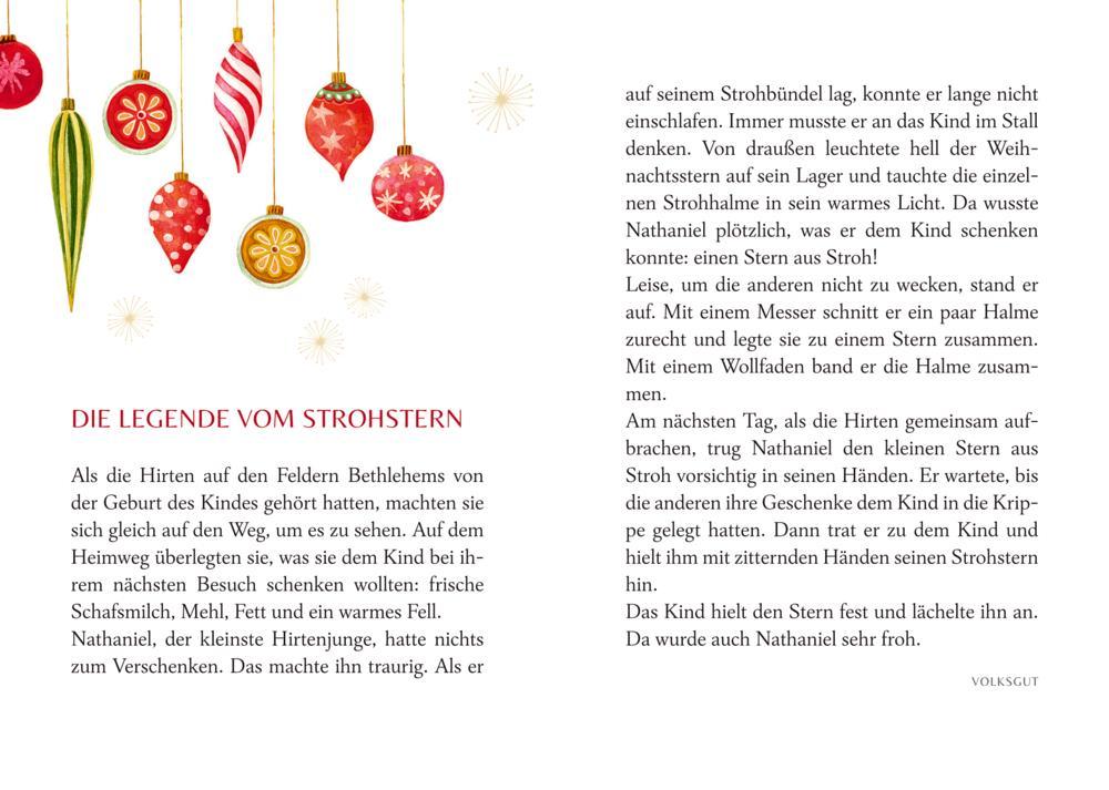 Es war an einem Weihnachtstag ...