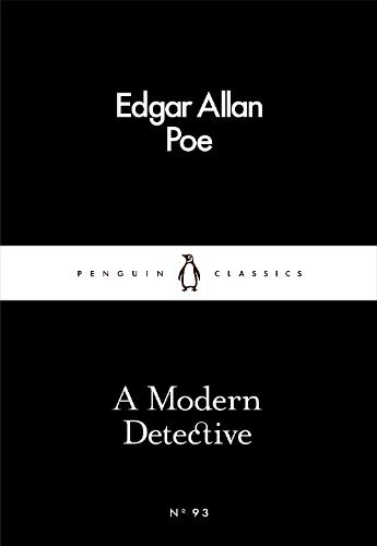 A Modern Detective - Penguin Little Black Classics (Paperback)