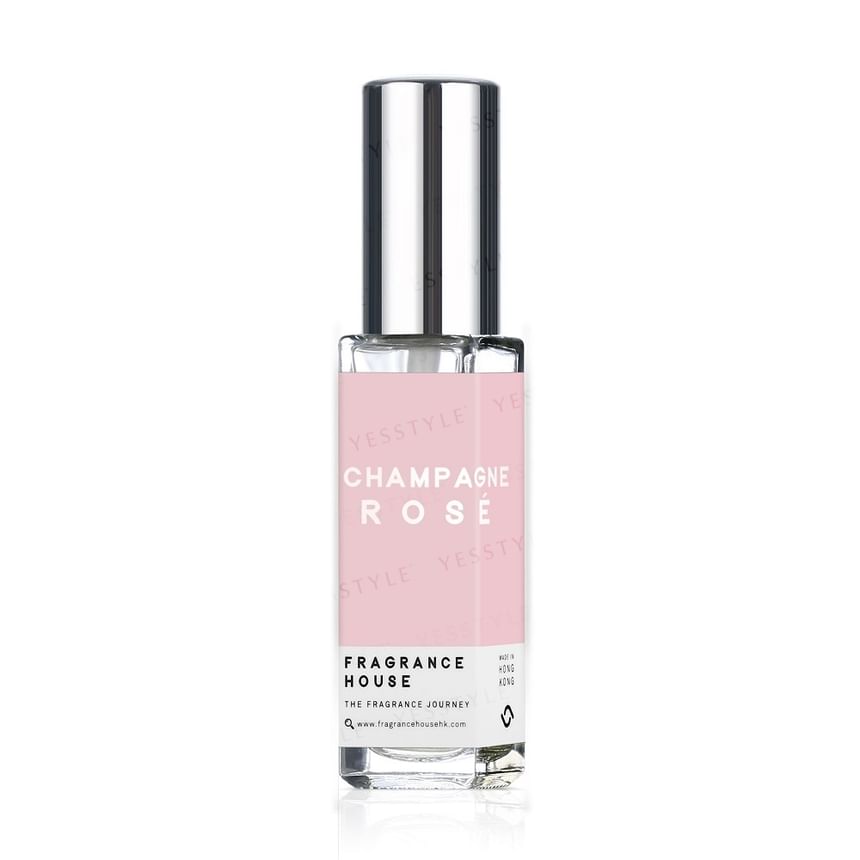 Fragrance House - Parfum Champagne Rose