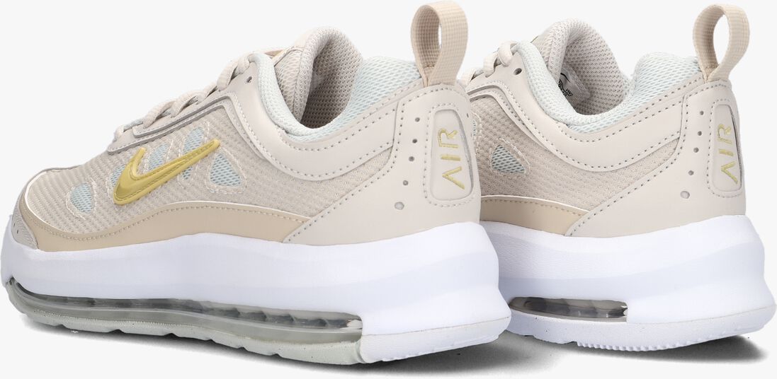 NIKE beige nike lage sneakers air max ap one