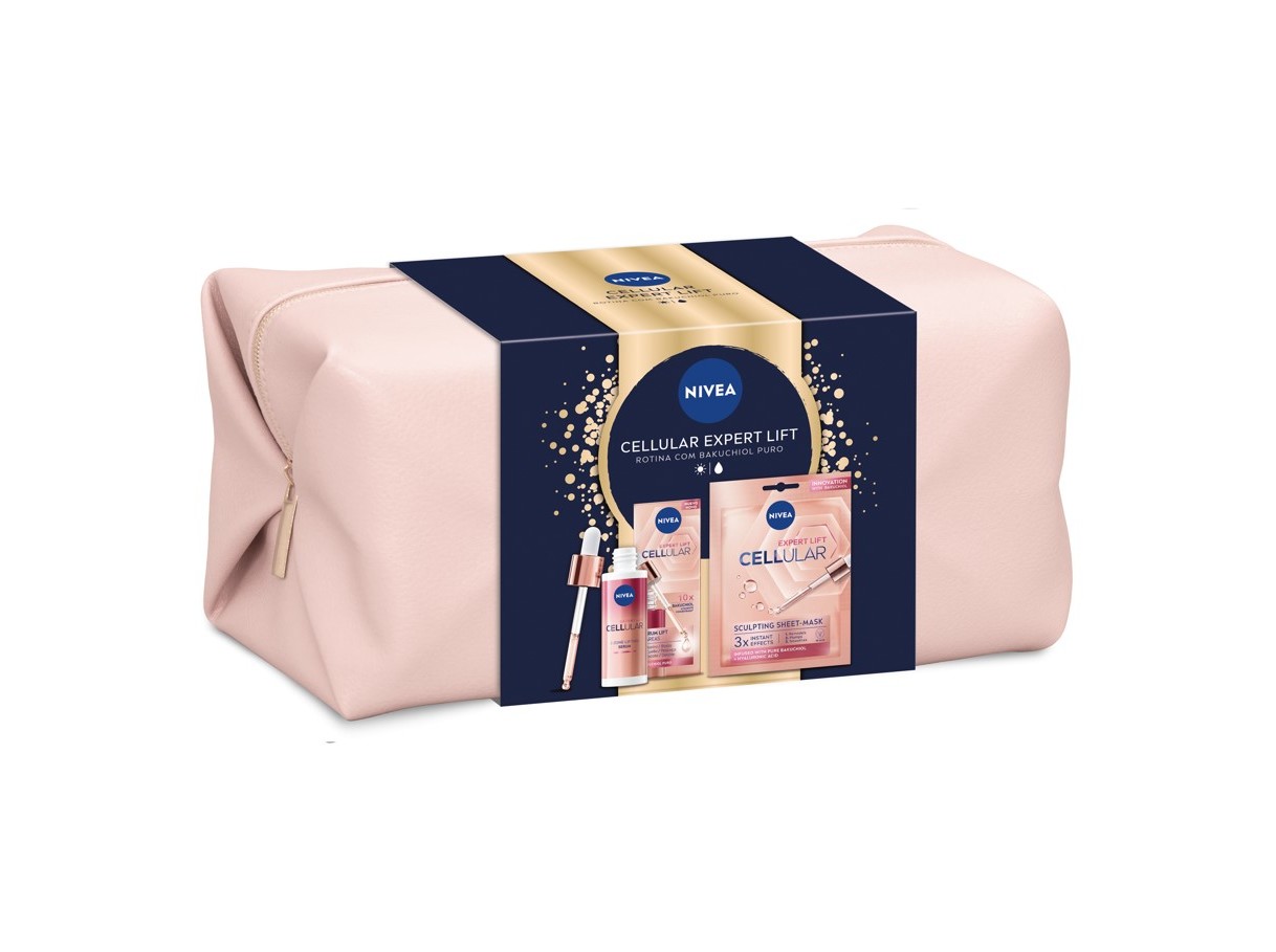 CONJUNTO NIVEA CELLULAR LIFT