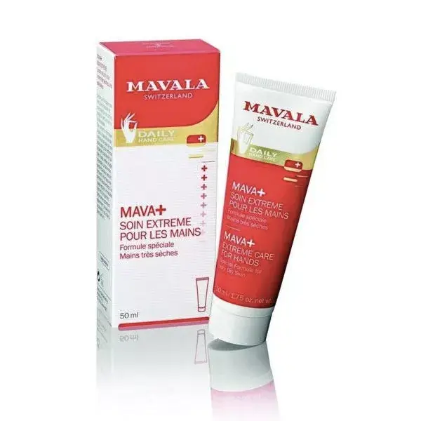 Mavala Mava+ Cuidado Extremo de Mãos 50ml