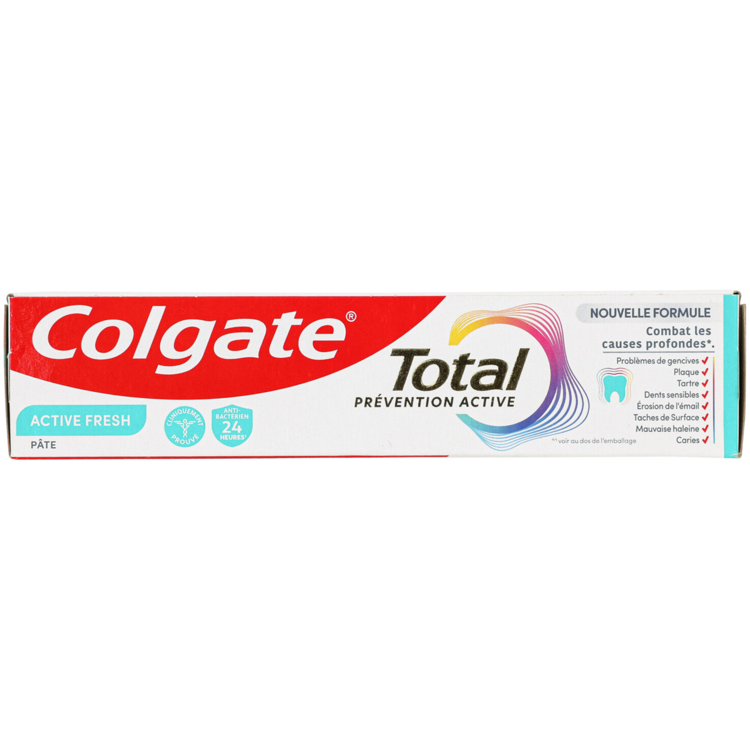 Colgate Total Plus Gesunde Frische Zahnpasta