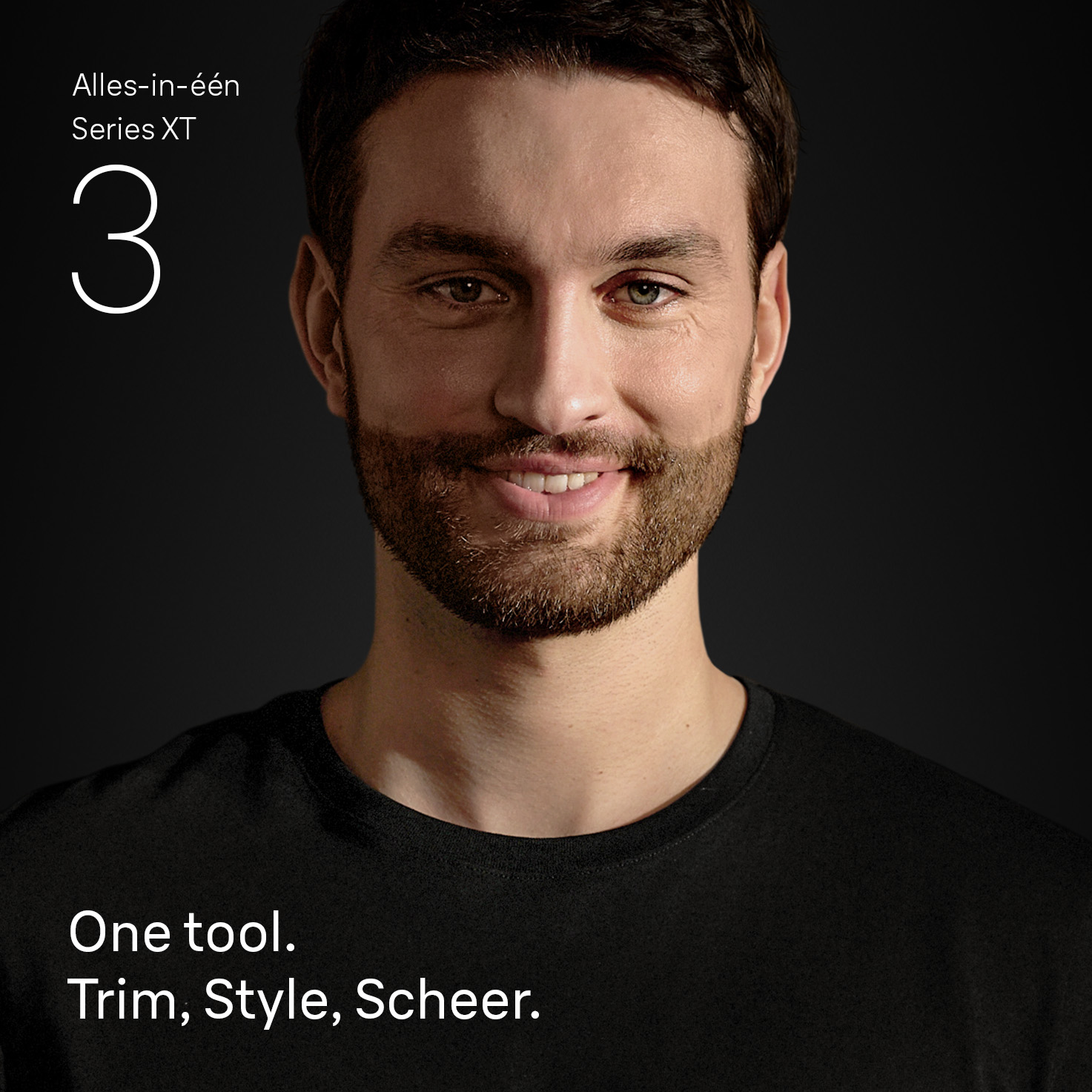Hybride trimmer Series 3 XT3200