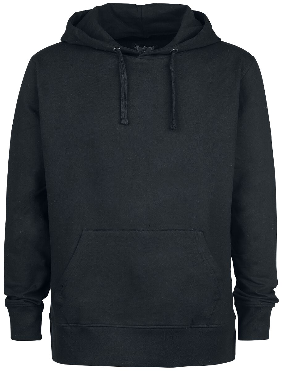Bodies | Black Premium by EMP Sweat-shirt à capuche