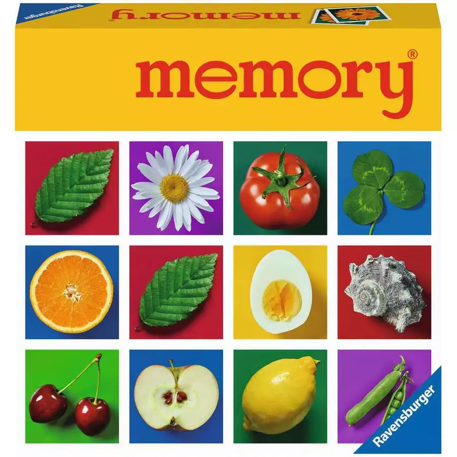 Ravensburger Ravensburger Classic memory® bunt
