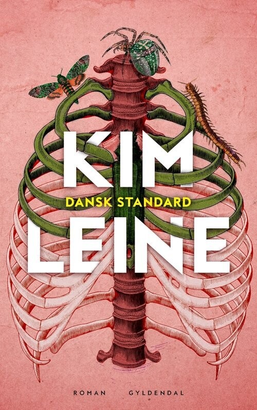Dansk Standard - Kim Leine - Bog