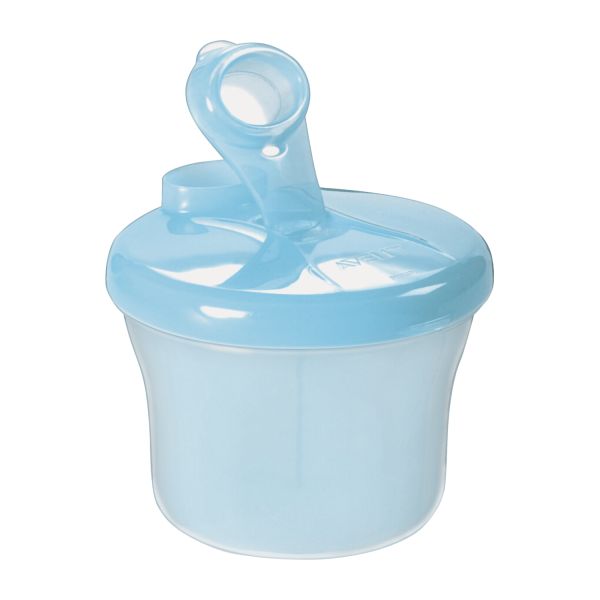 Avent Melkpoeder Dispenser Blauw