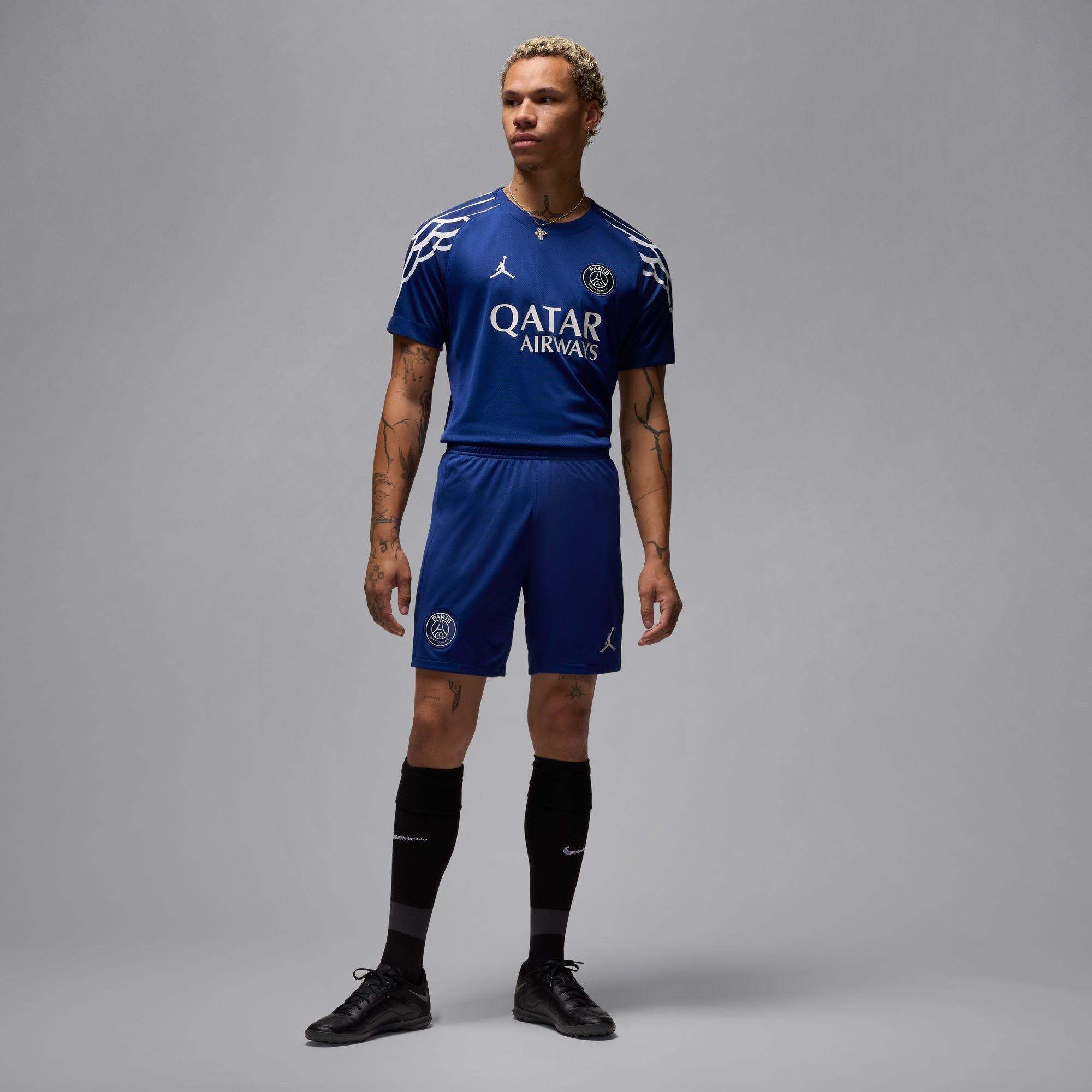 Nike Paris Saint Germain Fourth Shorts 2025 Adults