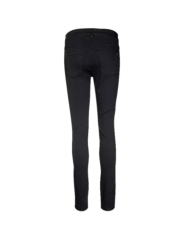 MAC Jeans Skinny Fit DREAM schwarz