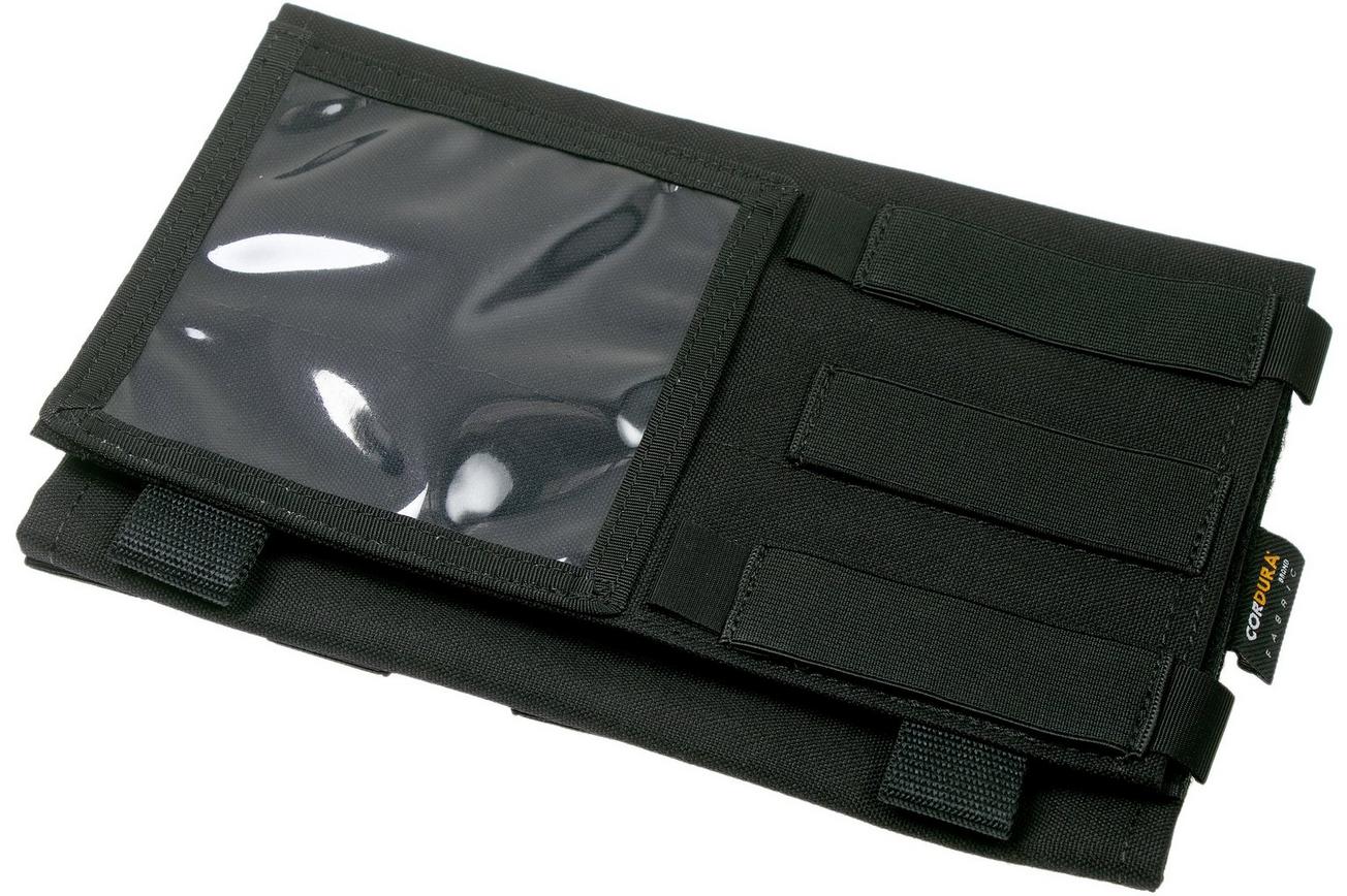 Tasmanian Tiger Shade Cover, zwart,  zonneklepcover
