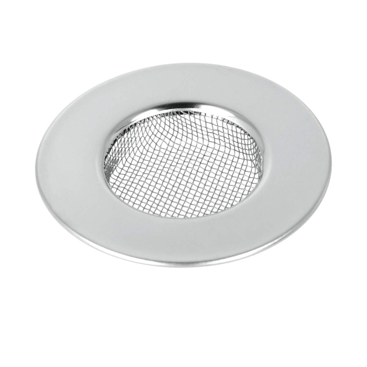 Abflusssieb Silber