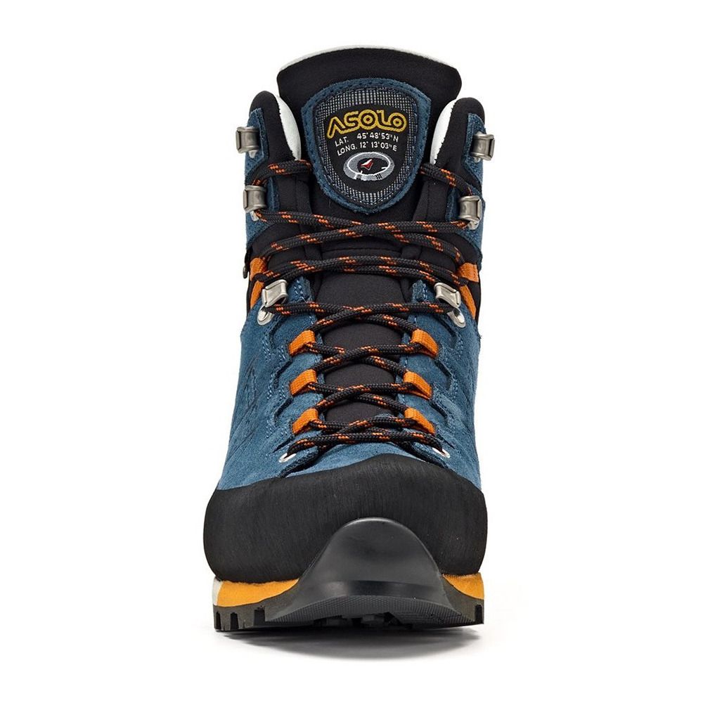 Asolo TRAVERSE GV - Chaussures trekking Femme indian teal claw