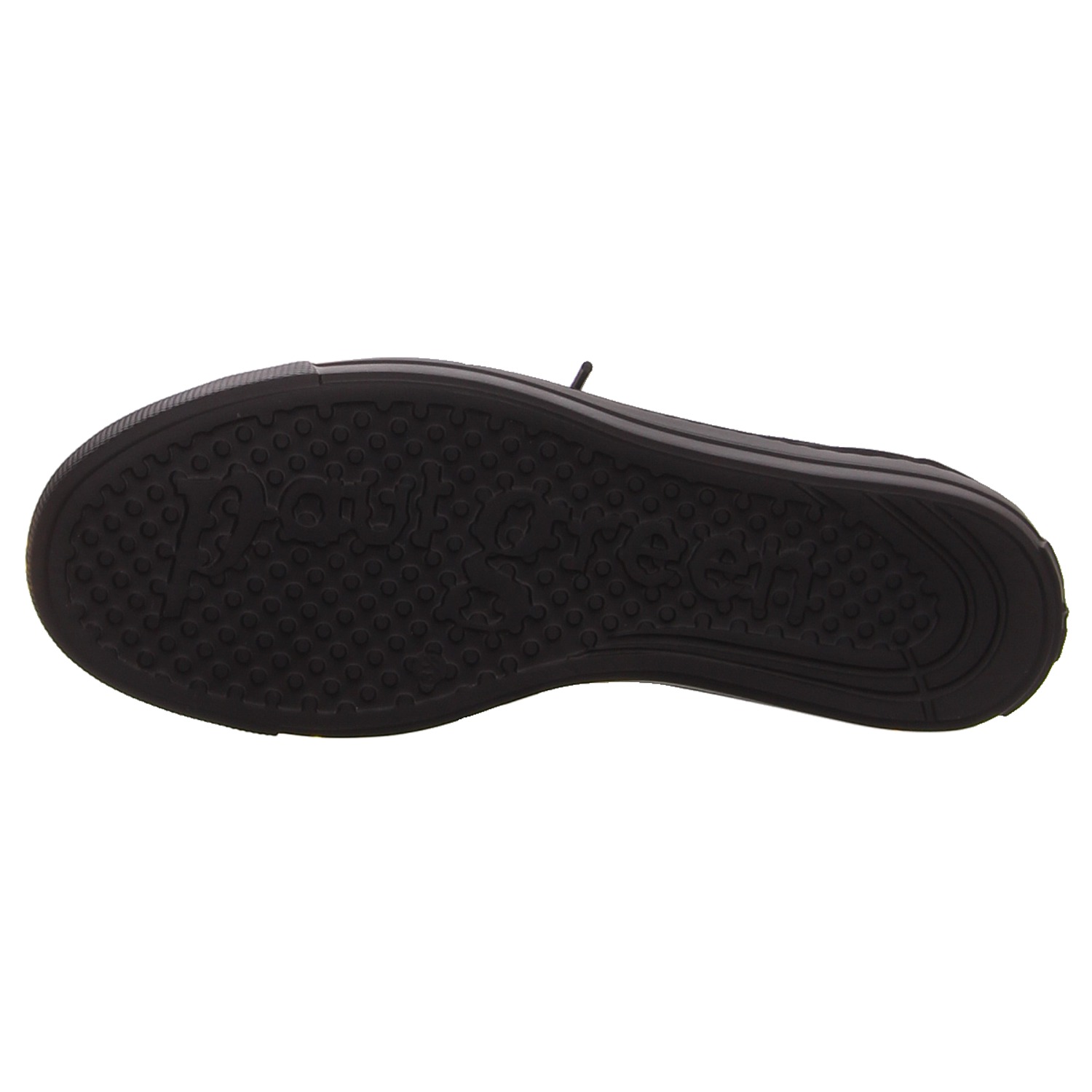 Paul Green Sneaker schwarz schwarz
