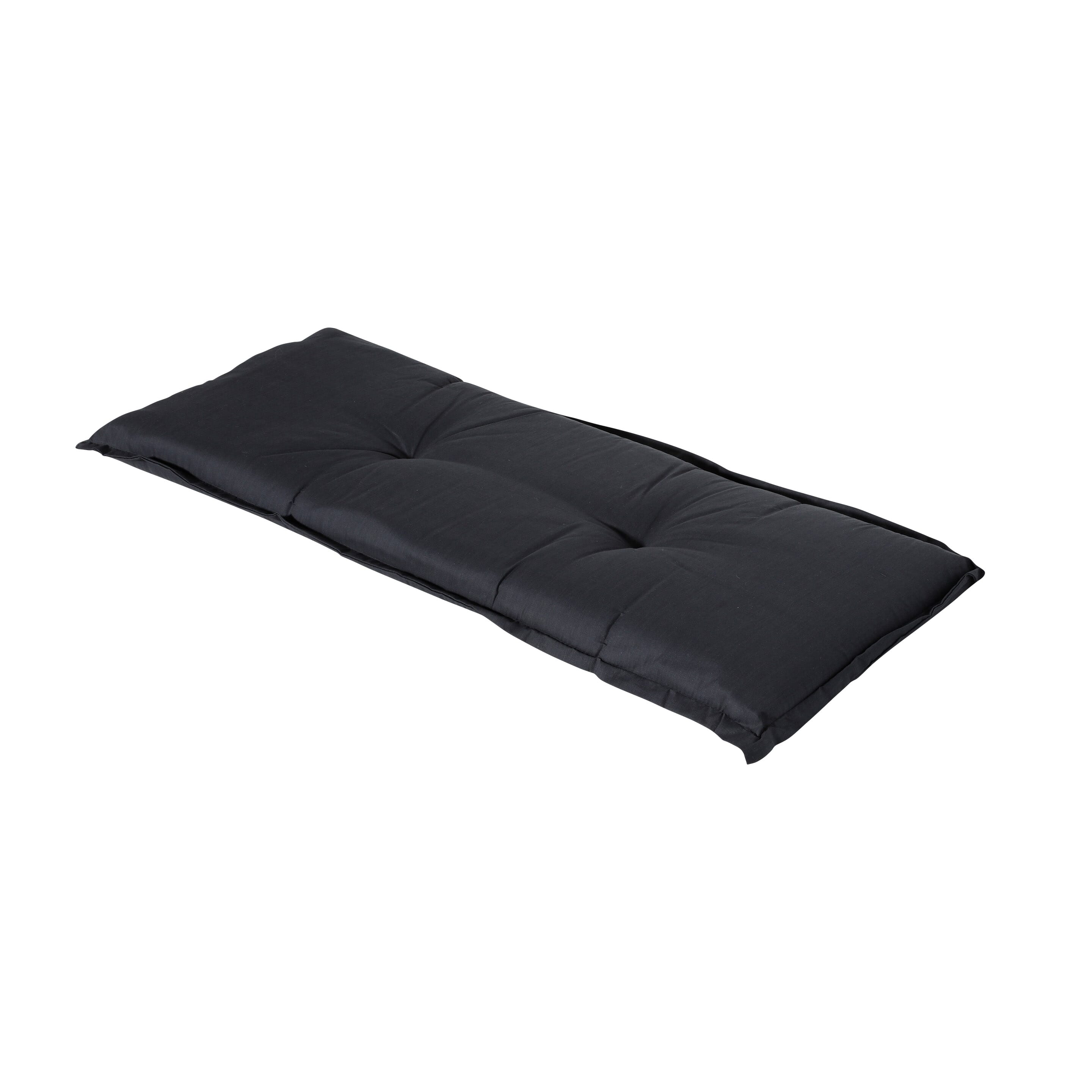 Madison Basic Black  150x48 Bankkussen