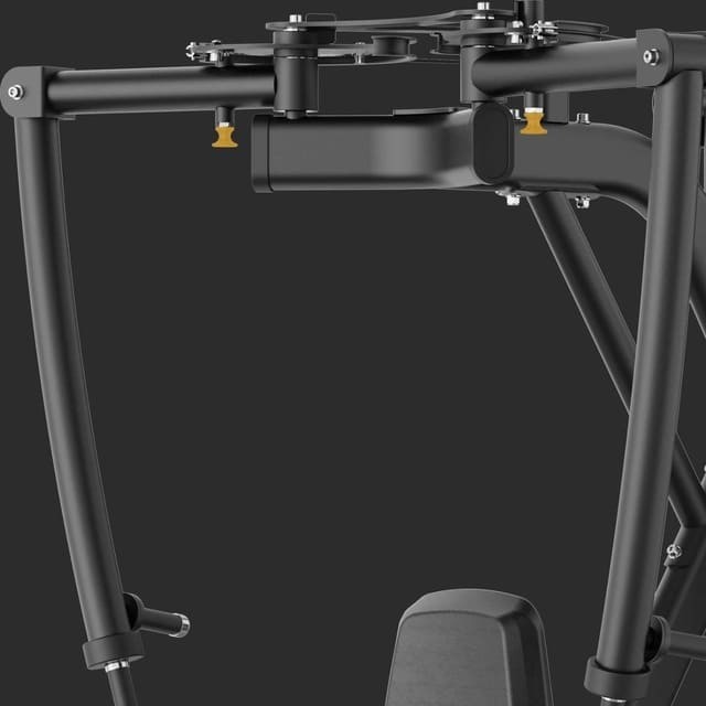 Toorx PLX-9300 Isolateral Pectoral Fly/Rear Deltoids