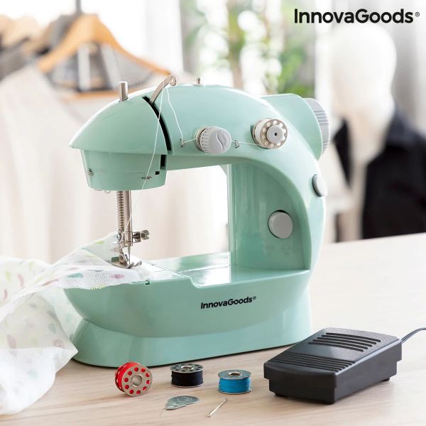 Innovagoods Mini Máquina De Cozer Portátil - V0103326