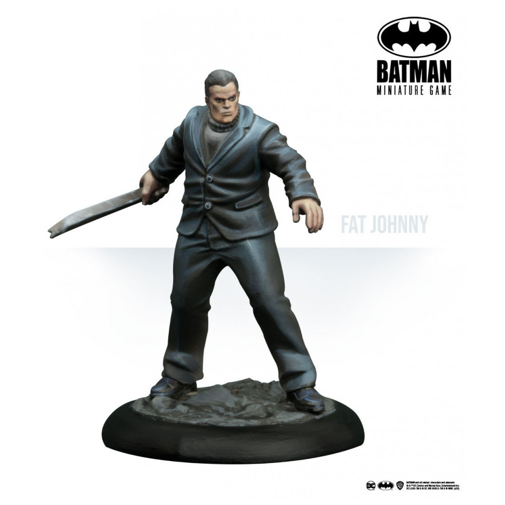 Batman - Organized Crime Thugs
