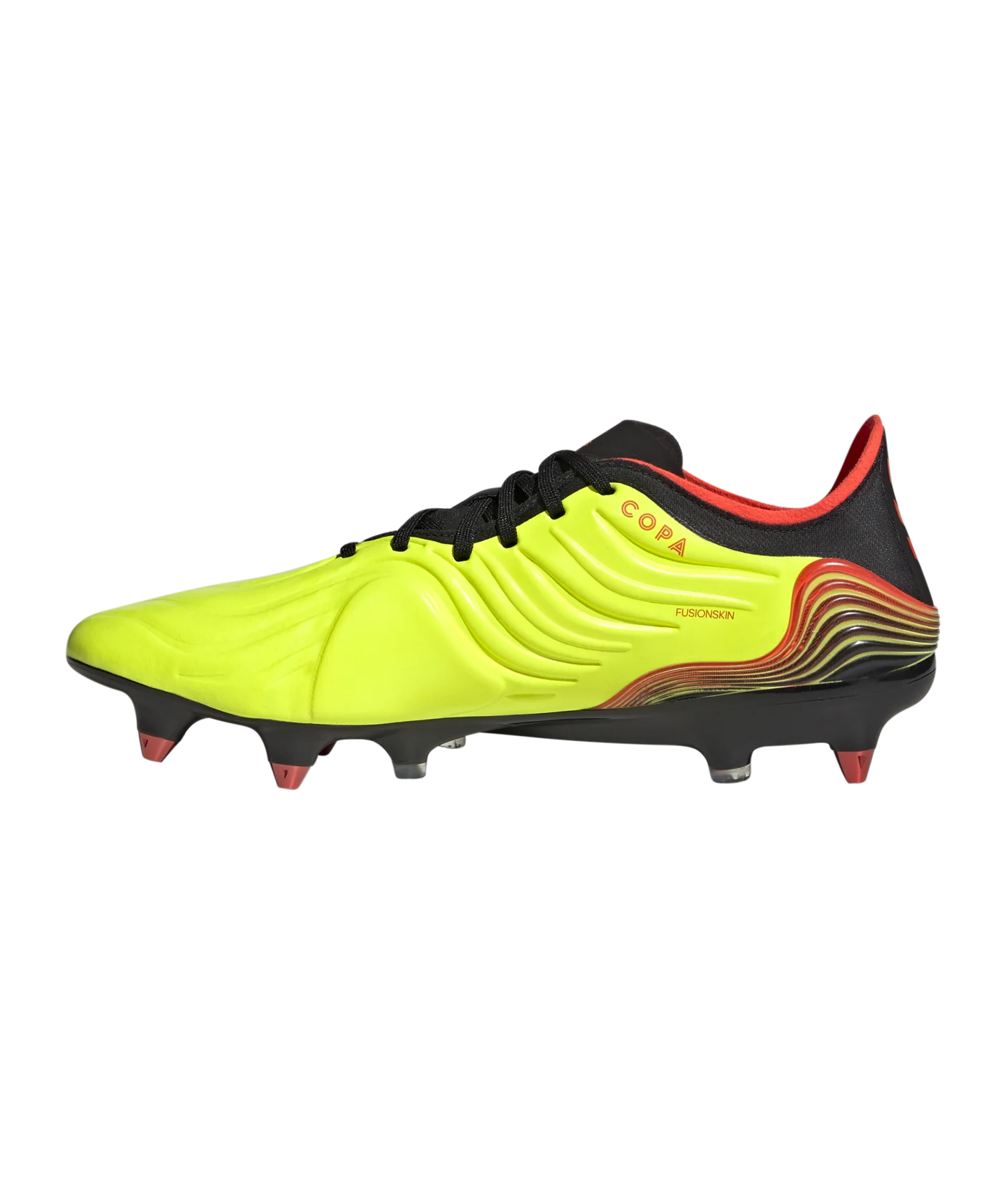 adidas COPA SENSE.1 SG Game Data Gelb