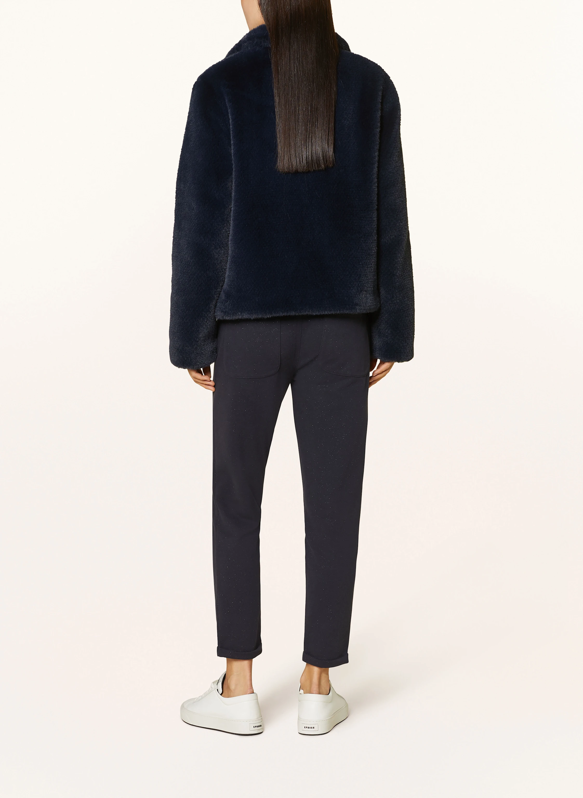 Juvia Kunstfell-Jacke MATILDA