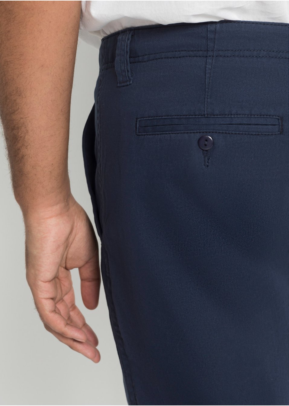 Bermuda chino Regular Fit
