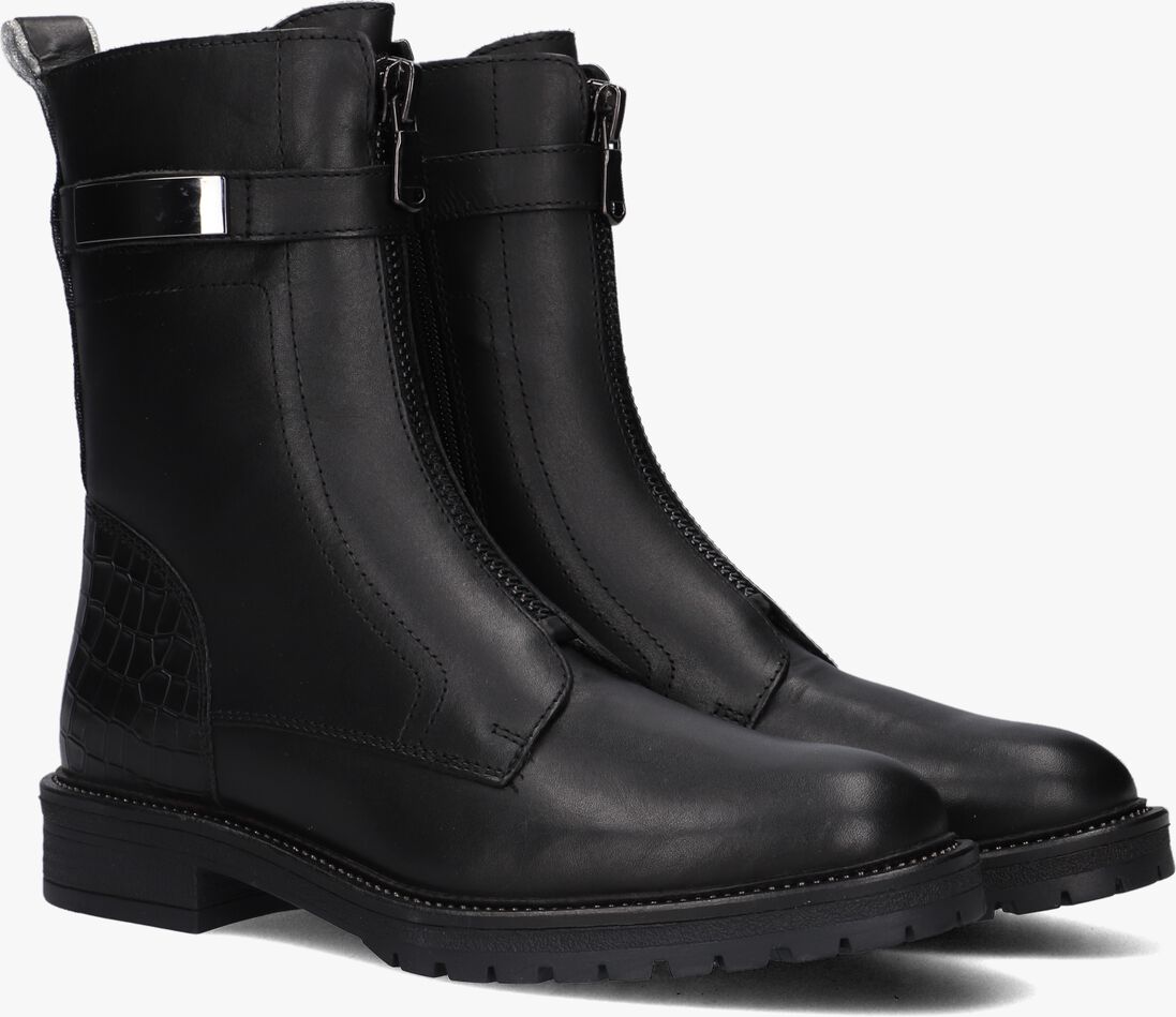 OMODA zwarte omoda enkellaarsjes dungaball-39