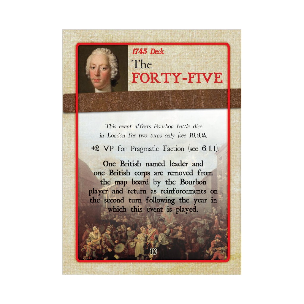 A Pragmatic War : The War of the Austrian Succession 1741 - 1748