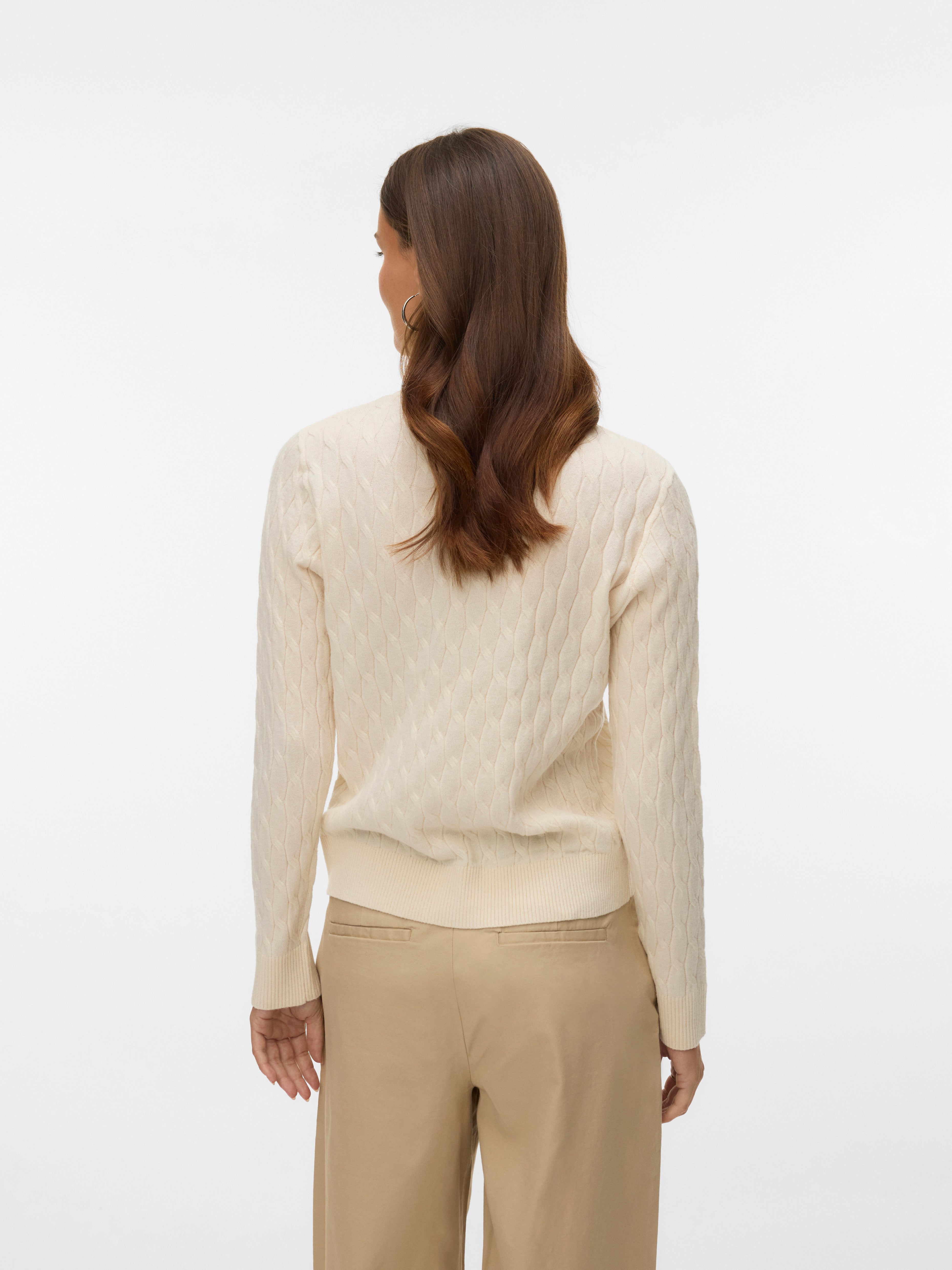 VMFANTASTIC Gebreid vest