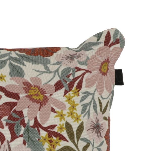 Overseas Flow Kussen – Verlours – Rose