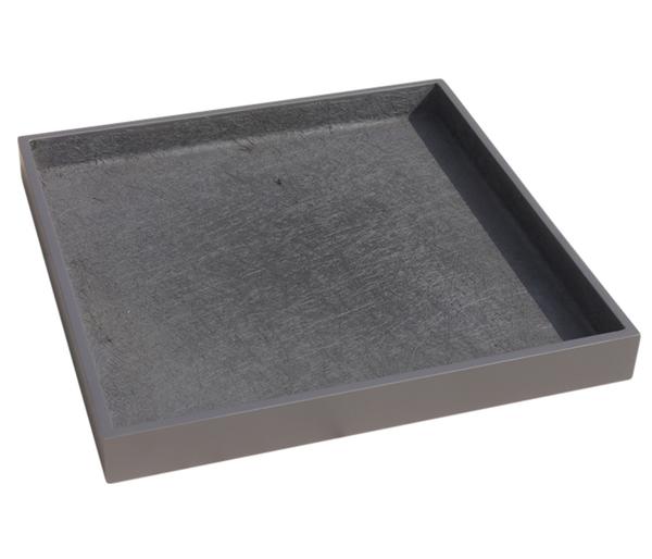 Eastwest Fiberglas-Untersetzer Bassin,