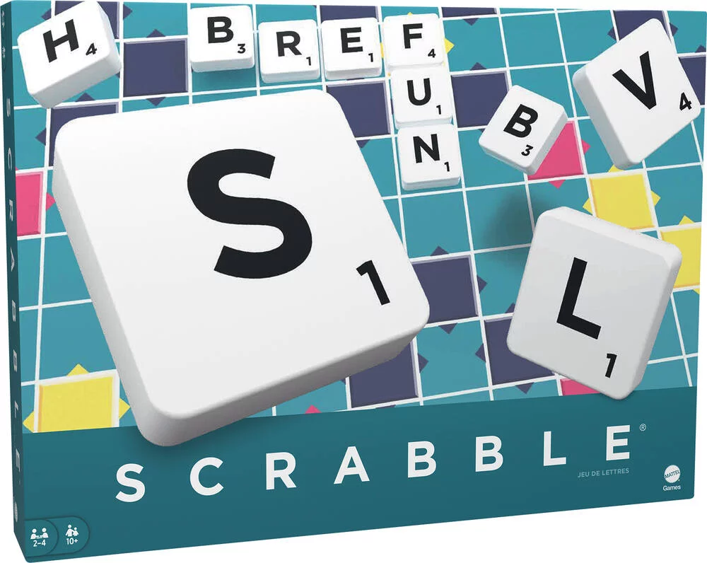 SCRABBLE CLASSIQUE