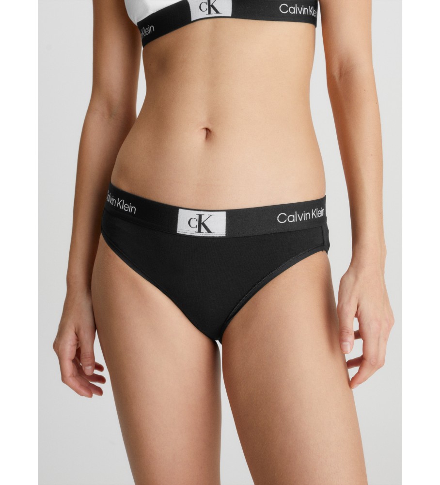 Cuecas Calvin Klein Classic CK96 pretas
