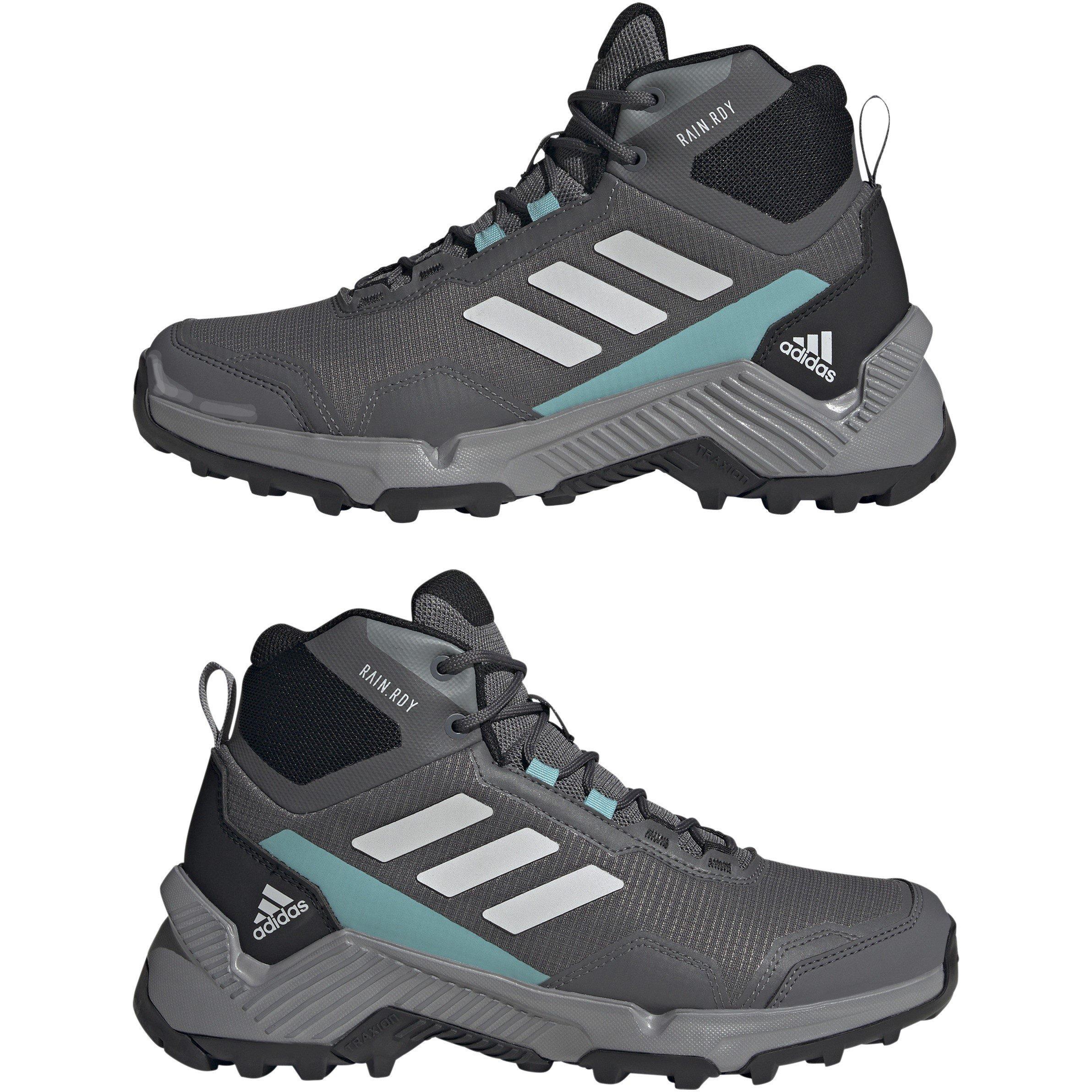 adidas Eastrail 2.0 Mid RAIN.RDY Hiking Shoes Womens