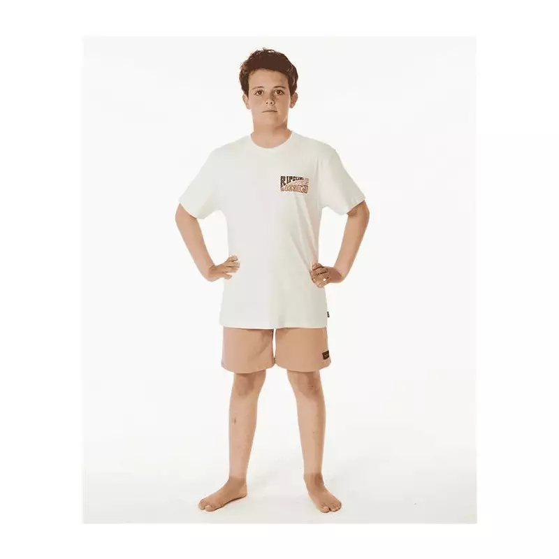 Teeshirt junior RIPCURL 2023 Ripcurl Wsl Finals - Kids Bone