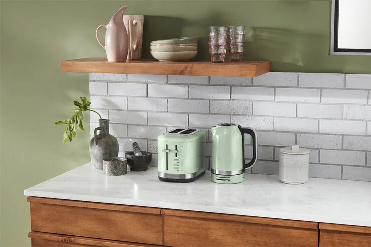 KitchenAid Elkedel 1,7 L Pistacie