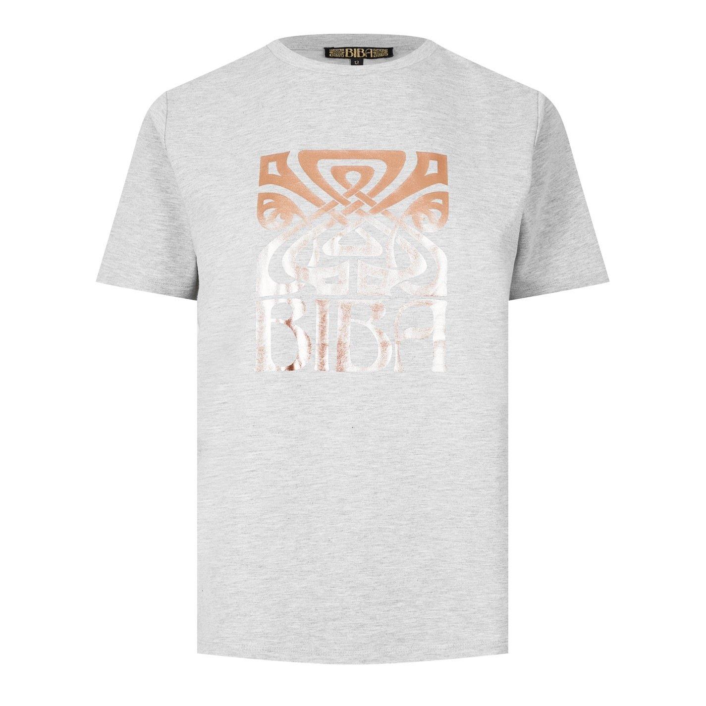 Biba Logo T-Shirt