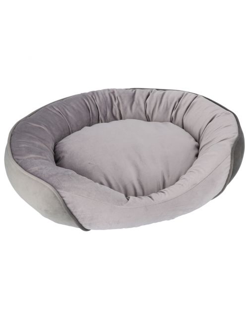 Adori Hondenmand Iris Grijs - Hondenmand