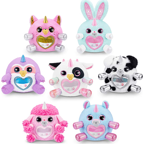 Rainbocorns Adopt-A-Corn surprise – flere varianter - assorteret