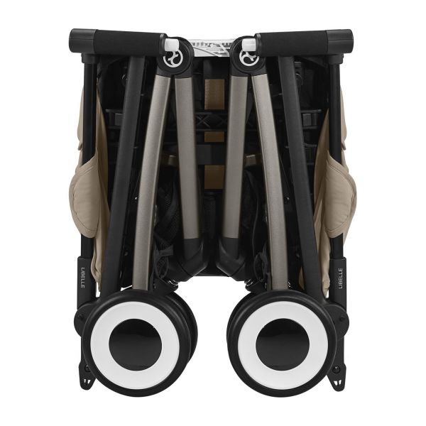 Cybex Libelle Buggy - Taupe Frame - Stormy Blue