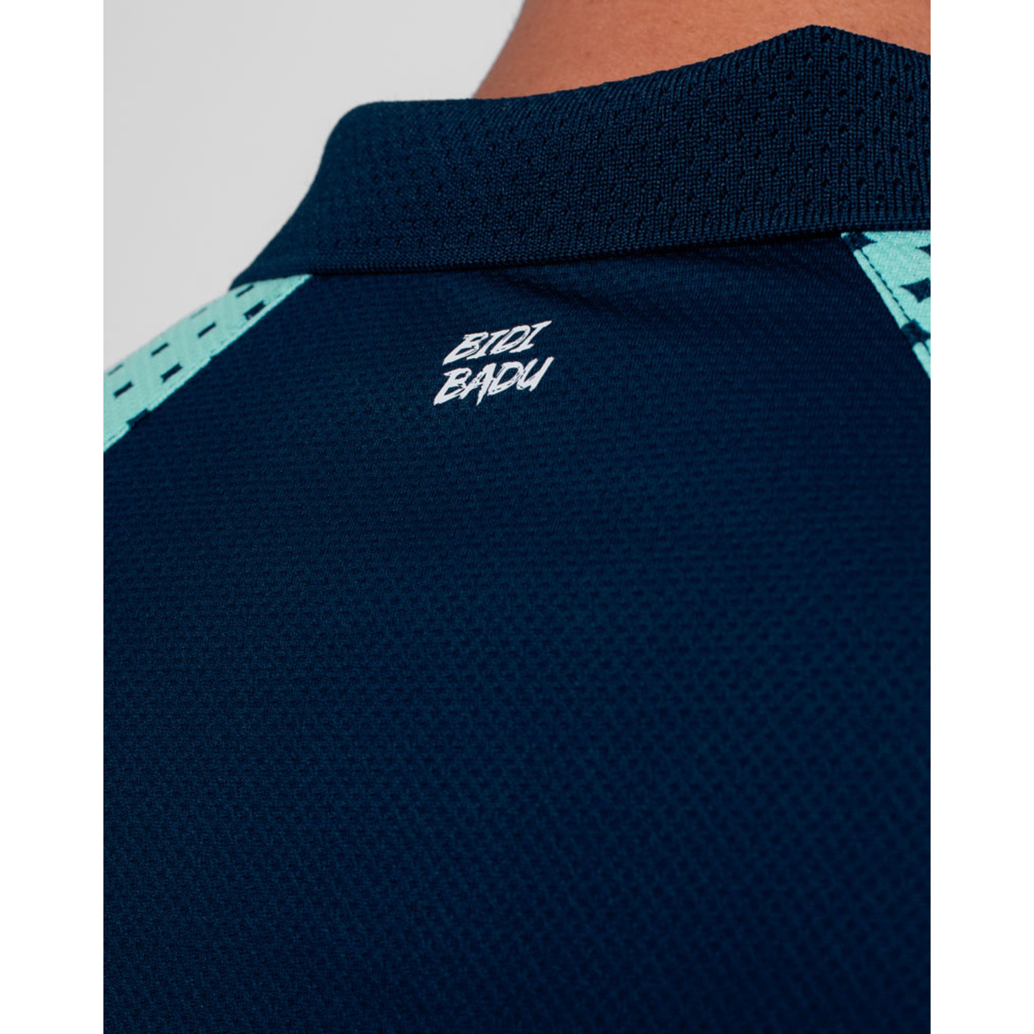 Bidi Badu Spectrum Spirit Polo