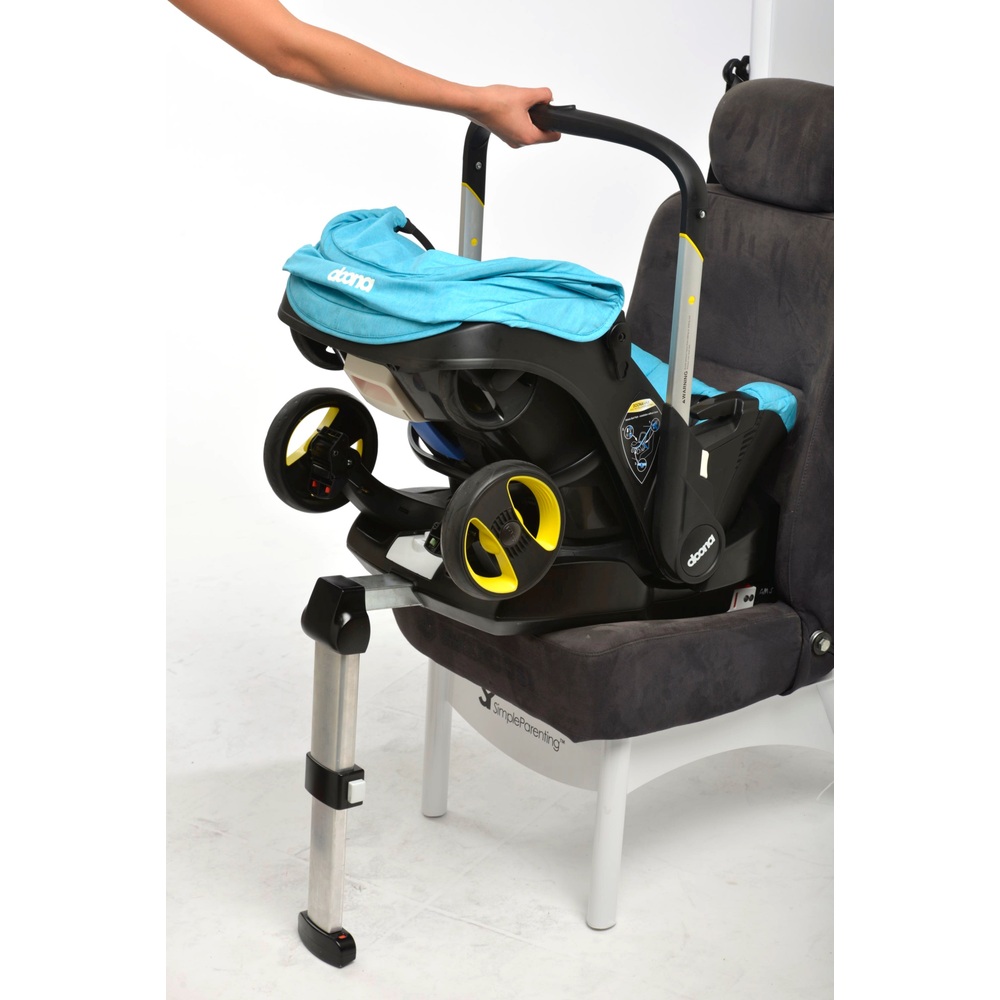 Doona ISOFix Autositzbasis – Schwarz