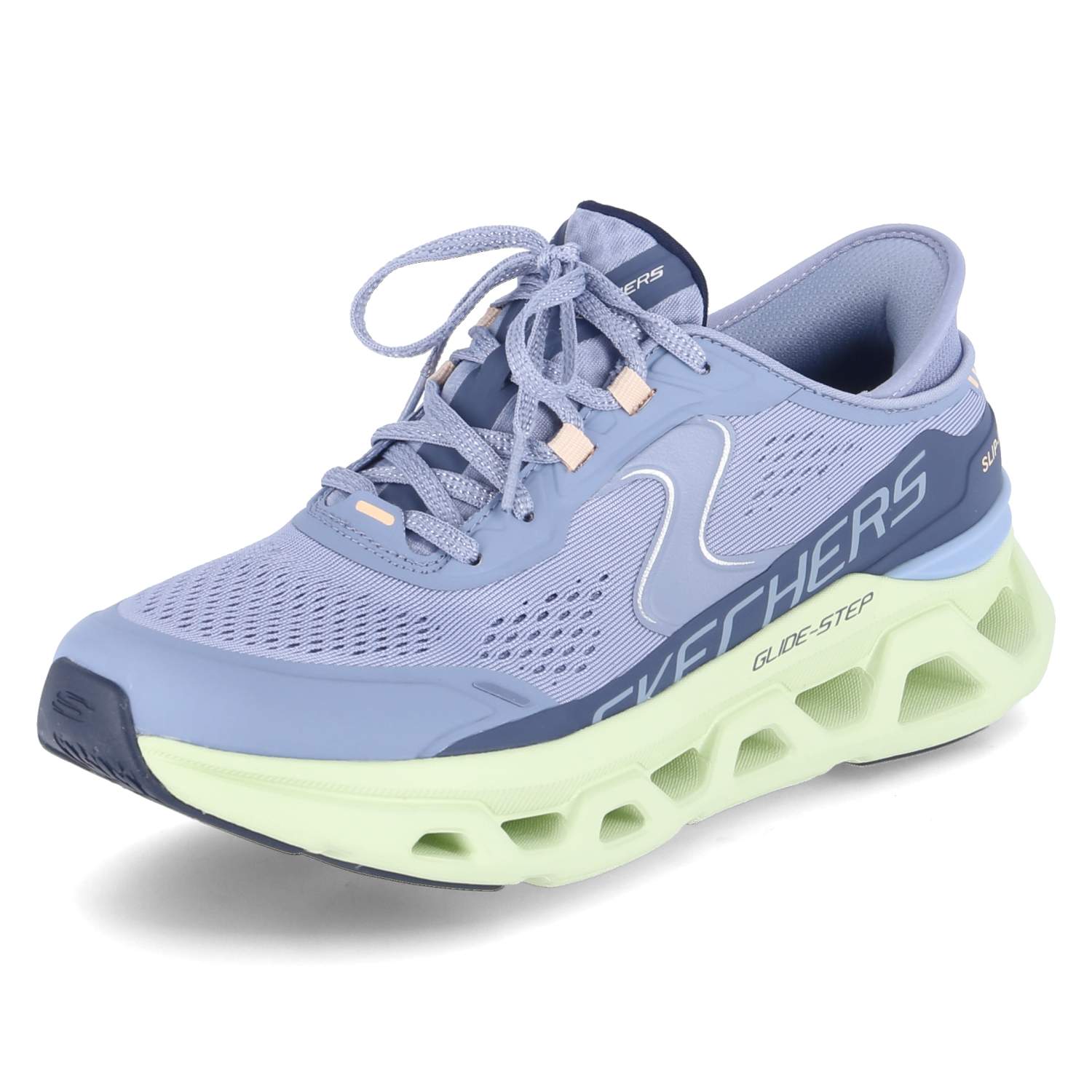 Skechers Slip-Ins Sneaker GLIDE STEP ALTUS - blau