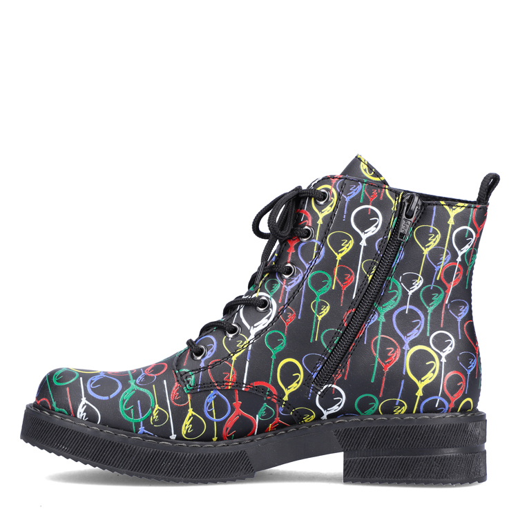 Rieker 72010-91 | MULTI