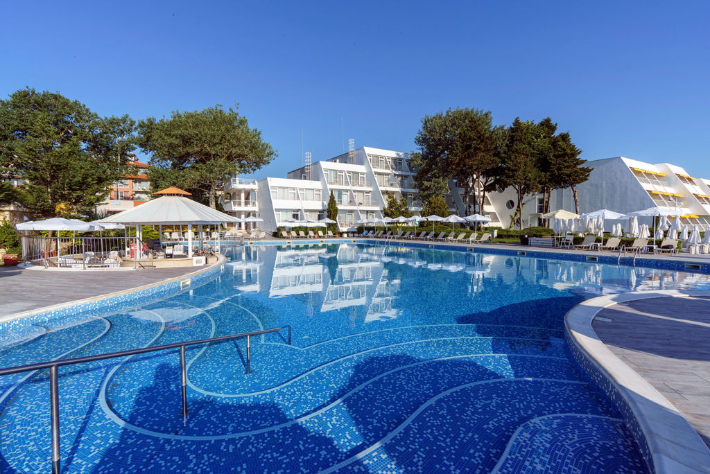 Aluasun Helios Beach All Inclusive - Hotel