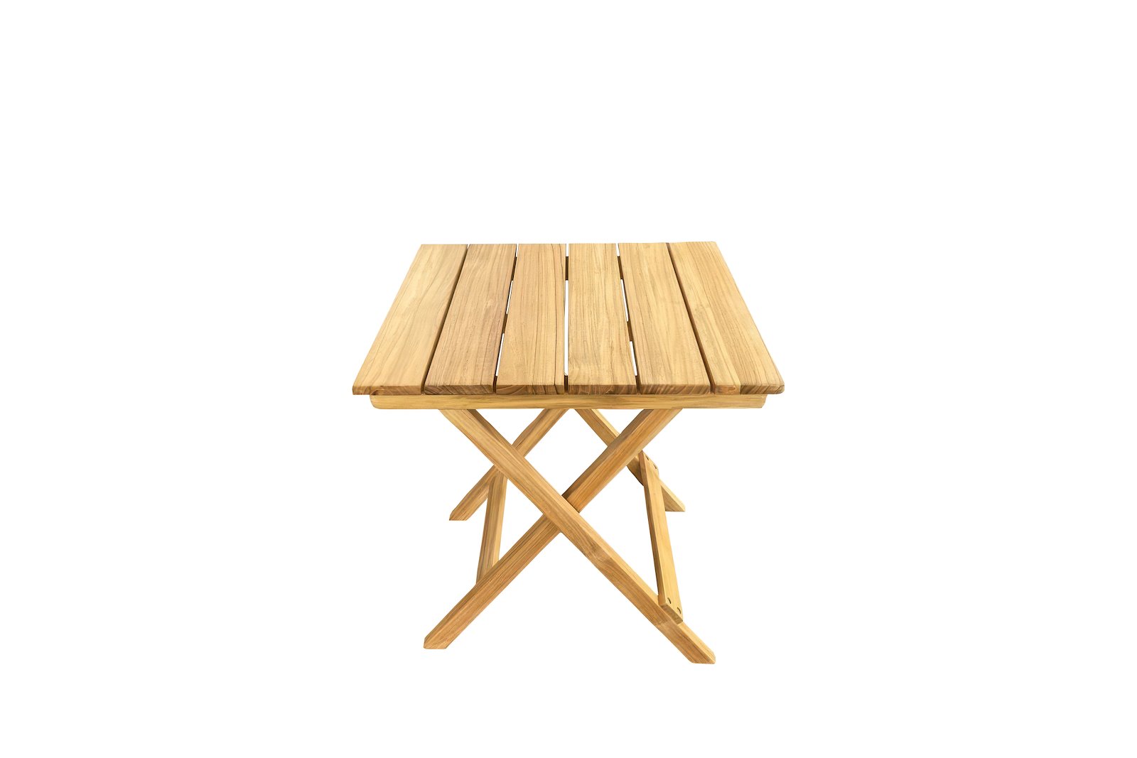 Portefino hageklappbord Heltre oljet teak