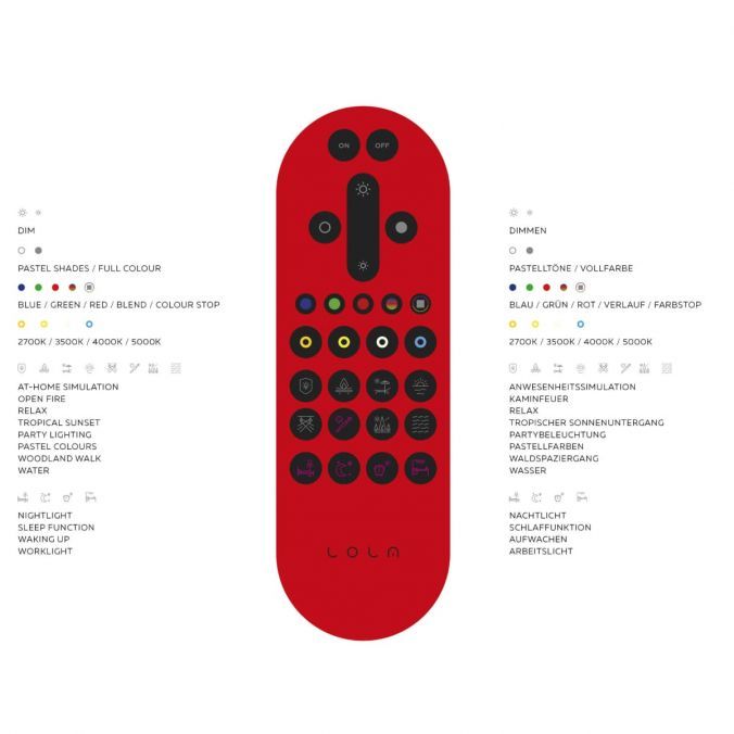 LED-Deckenleuchte 000426032003