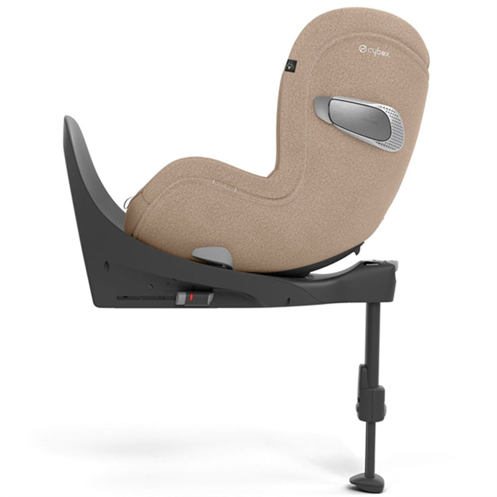 Køb Cybex SIRONA T I-SIZE PLUS Autostol Cozy Beige