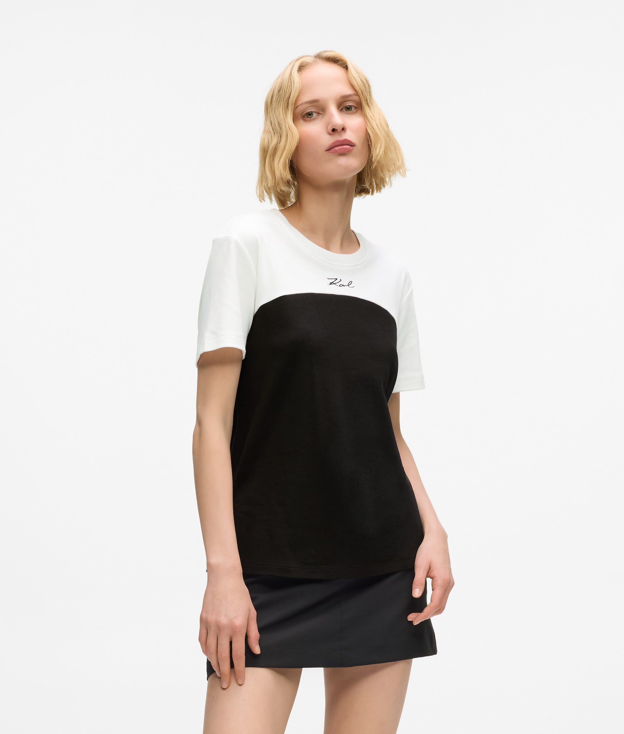 Monochroom Signature T-shirt