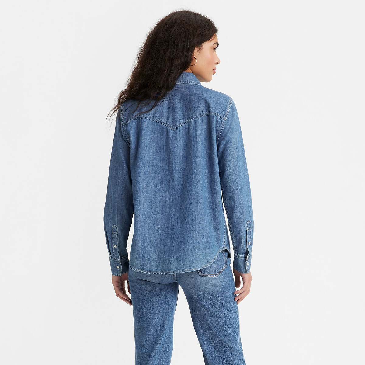 Camisa Western Essencial da Levi's